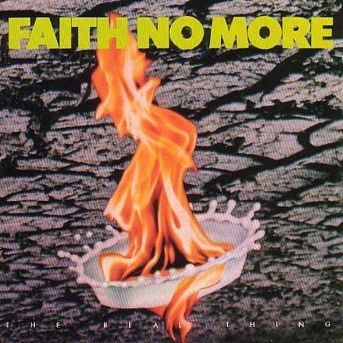 Faith No More/Real Thing@Import-Gbr