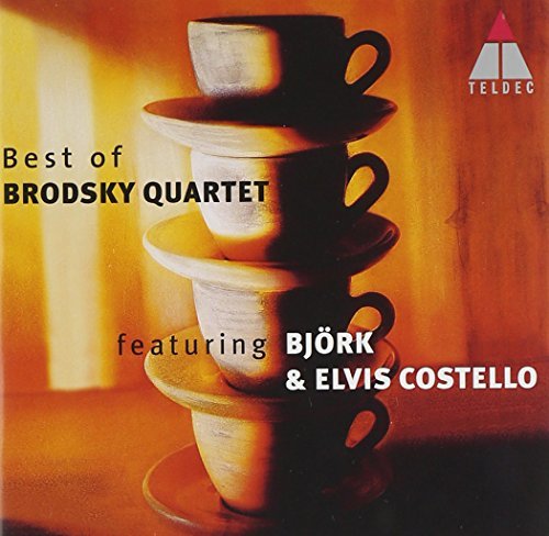 BRODSKY QUARTET/BEST OF