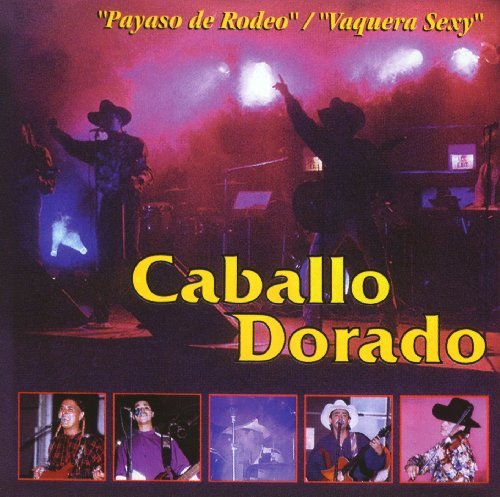 Caballo Dorado/Payaso De Rodeo