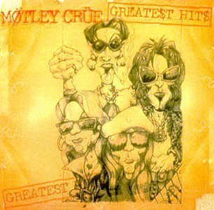 Motley Crue/Greatest Hits