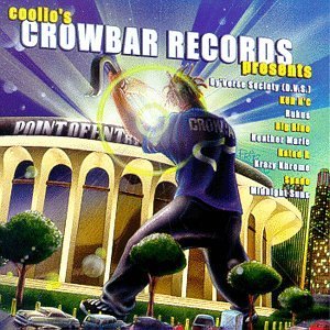 Coolio Presents-Compliation/Coolio Presents-Compilation Of@Feat. Dy'Verse Society/Spade@Marie/Big Blue/Rated R/Kur N'C