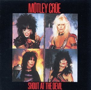 Motley Crue/Shout At The Devil@Hdcd/Dss/Keeper