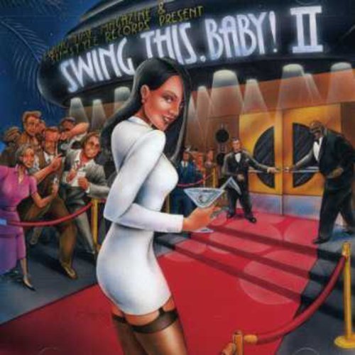Swing This Baby/Vol. 2-Swing This Baby@Vanguard Aces/Camaros/Dr. Zoot@Swing This Baby