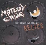 Motley Crue Supersonic & Demonic Relics Explicit Version Hdcd 