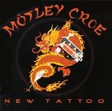 Motley Crue New Tattoo 
