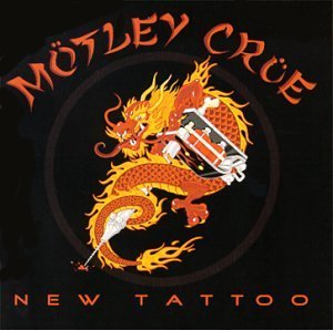 Motley Crue New Tattoo 