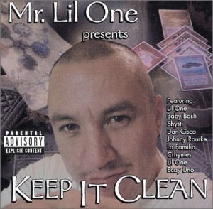 Mr. Lil One/Keep It Clean@Explicit Version/Enhanced Cd