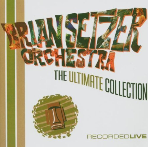 The Brian Setzer Orchestra/Ultimate Collection@2 Cd Set