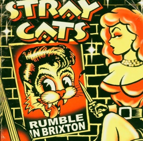 Stray Cats Rumble In Brixton 