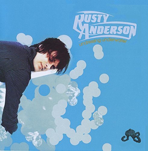 Rusty Anderson Undressing Underwater 