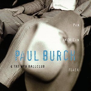 Paul & Wpa Ballclub Burch/Pan American Flash