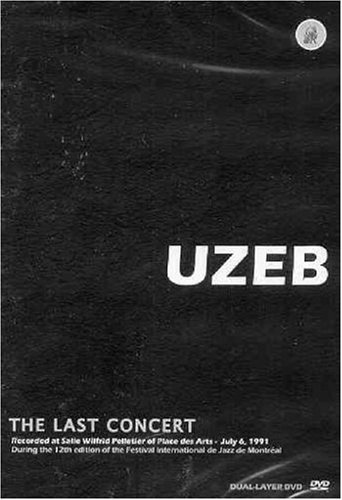 Uzeb/Last Concert
