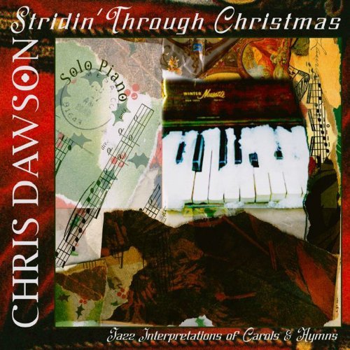 Chris Dawson Stridin' Through Christmas 