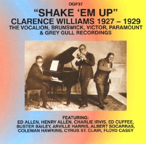 Williams Clarence/Shake 'Em Up