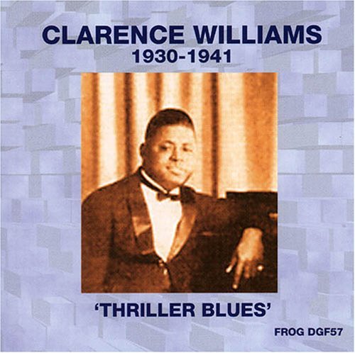 Clarence Williams/1930-41-Thriller Blues