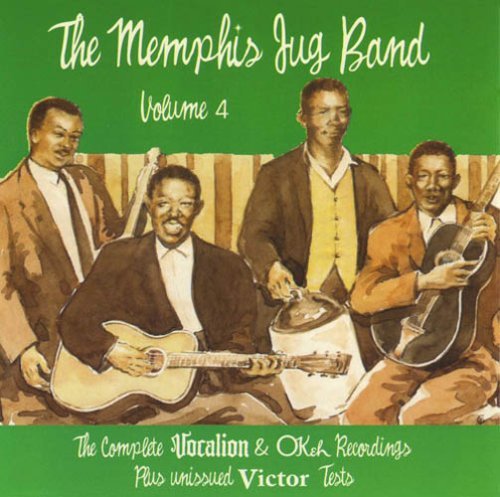 Memphis Jug Band/Vol. 4