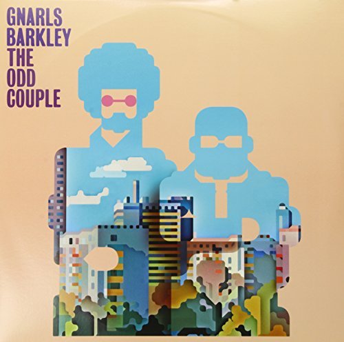 Gnarls Barkley/Odd Couple@2 Lp Set/Lmtd Ed./Gatefold
