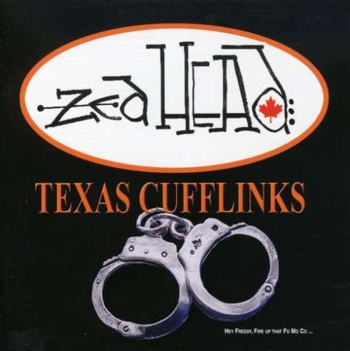 Zed Head/Texas Cufflinks@Import-Eu