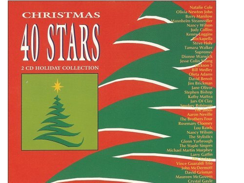 Christmas 40 Stars Christmas 40 Stars 