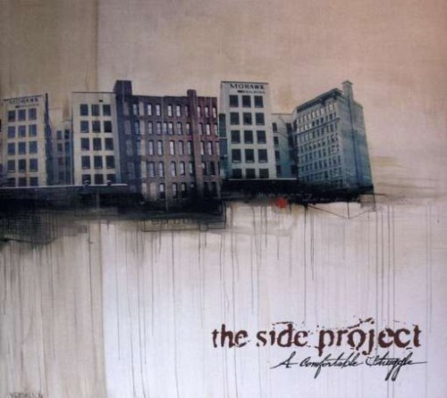 Side Project/Comfortable Struggle