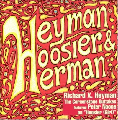 Richard X. Heyman Heyman Hoosier & Herman 