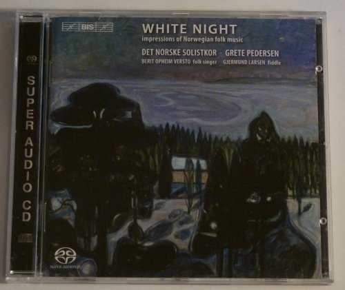 Norwegian Soloists Choir/White Nights-Impressions Of No@Sacd/Hybrid@Pedersen/Norwegian Soloists Ch