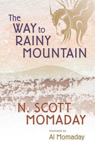 N. Scott Momaday/Way to Rainy Mountain@Reprint