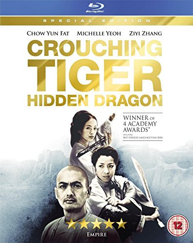 Crouching Tiger Hidden Dragon/Yun-Fat/Yeoh/Ziyi@Blu-Ray