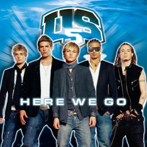 Us5/Here We Go@Import-Jpn@Japan Only/Incl. Bonus Dvd