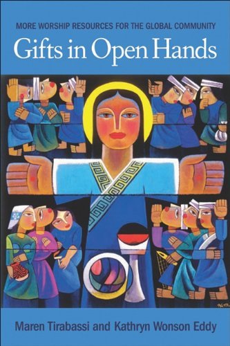 Maren C. Tirabassi Gifts In Open Hands More Resources From The Global Community 