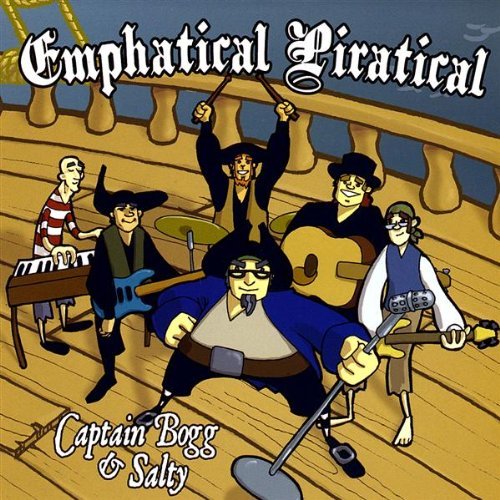 Captain Bogg & Salty/Emphatical Piratical