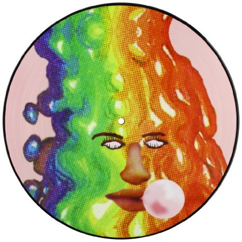 Black Moth Super Rainbow/Dandelion Gum (Reissue)@Deluxe Ed./Picture Disc@Incl. Digital Download Link