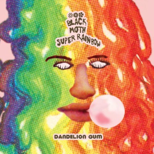 Black Moth Super Rainbow/Dandelion Gum (Reissue)@Deluxe Ed./Digipak