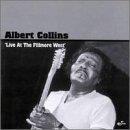 Albert Collins Live At The Filmore Import Gbr 