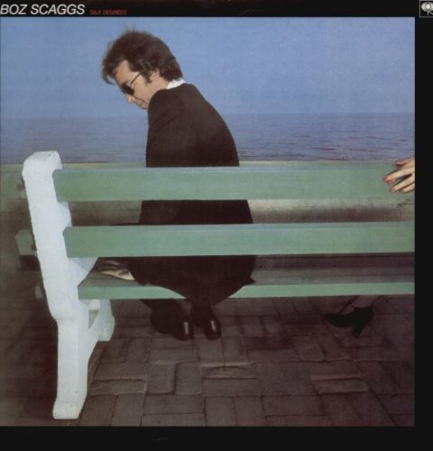 Boz Scaggs/Silk Degrees@Import-Gbr@Deluxe Vinyl Ed./Lp Full Lengt