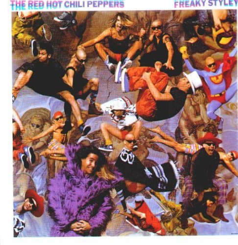 Red Hot Chili Peppers/Freaky Styley@Import-Gbr@Freaky Styley