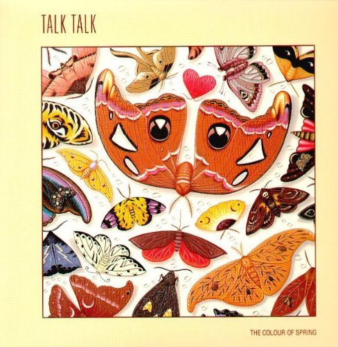 Talk Talk/Colour Of Spring@Import-Gbr@Deluxe Ed.