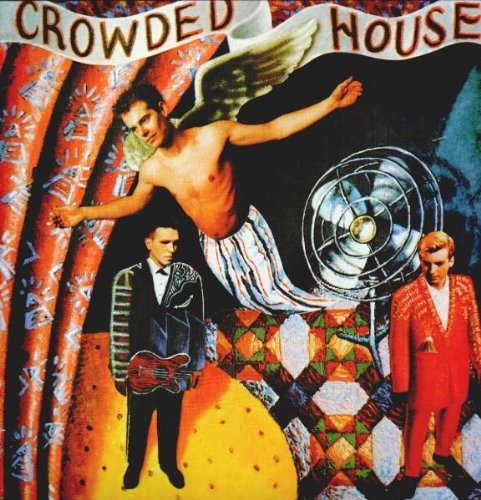 Crowded House/Crowded House@Import-Gbr@Deluxe Ed.