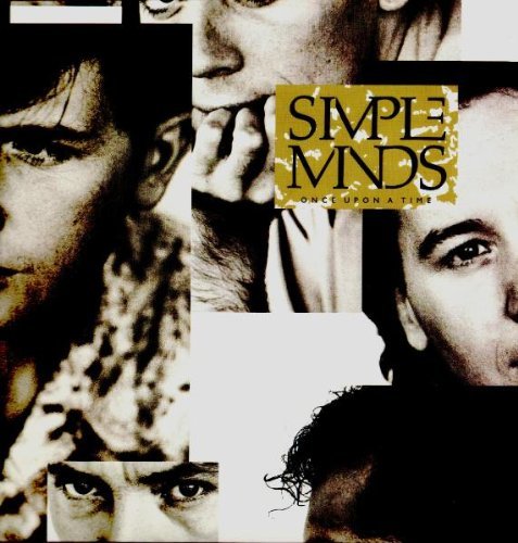 Simple Minds/Once Upon A Time@Import-Gbr@180gm Vinyl