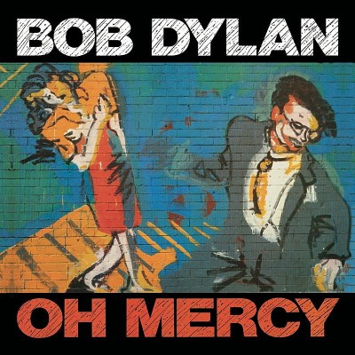 Bob Dylan/Oh Mercy@Import-Gbr@180gm Vinyl