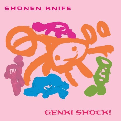 Shonen Knife/Genki Shock