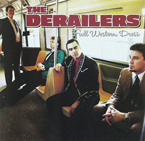 Derailers/Full Western Dress@Hdcd