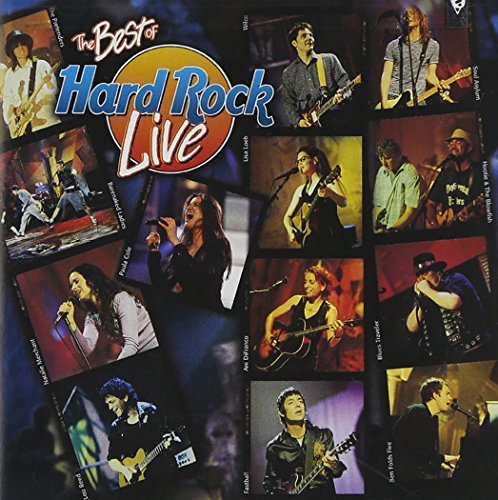 Best Of Hard Rock Live/Best Of Hard Rock Live@Pretenders/Merchant/Cole/Loeb@Barenaked Ladies/Difranco