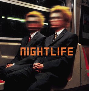 PET SHOP BOYS/NIGHTLIFE