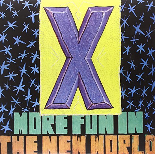 X/More Fun In The New World