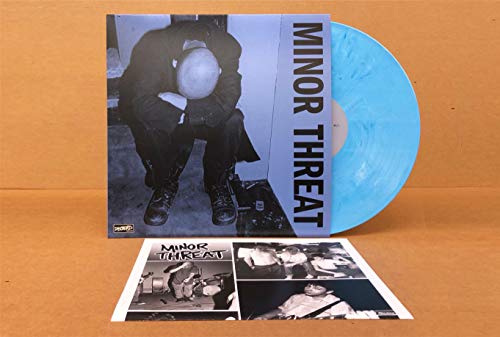 Minor Threat/Minor Threat@Grey Cover
