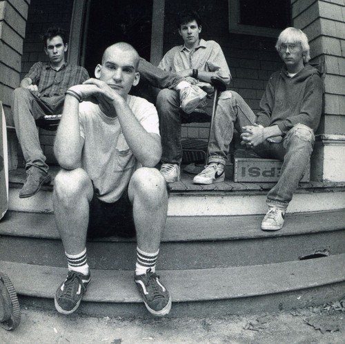 Minor Threat/Salad Days