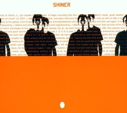 SHINER/EGG