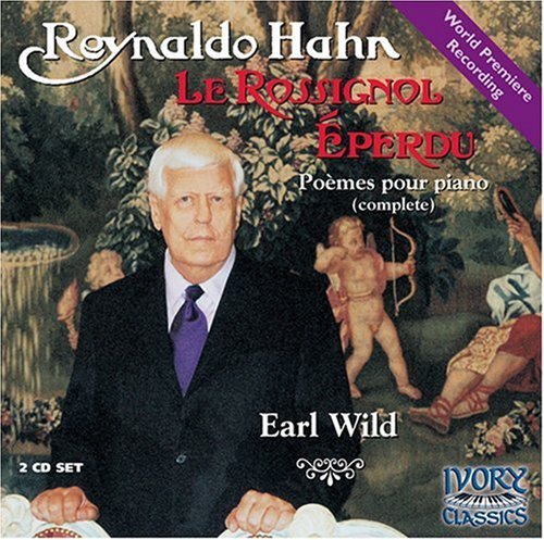 R. Hahn Passionate Impressions Wild*earl (pno) 