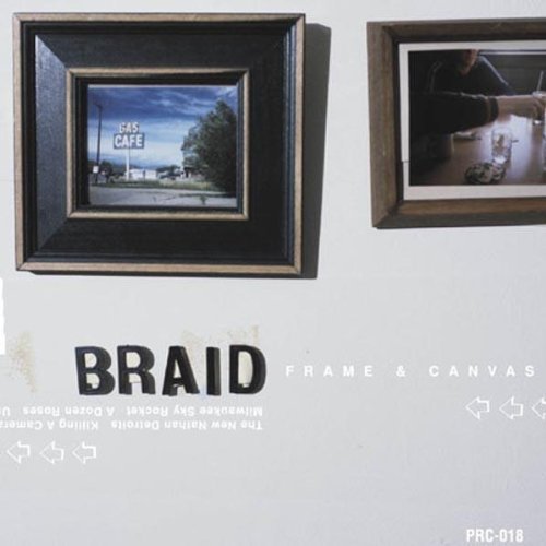 Braid/Frame & Canvas